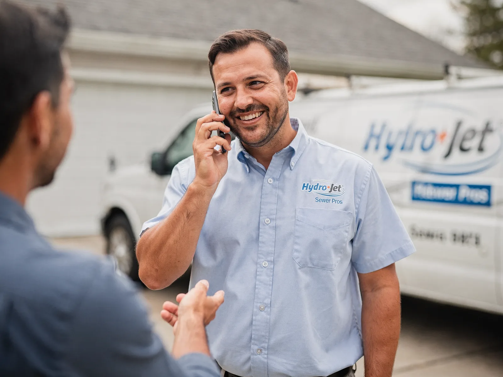 Hydro Jetting Near Me Harper Woods, MI FAQs