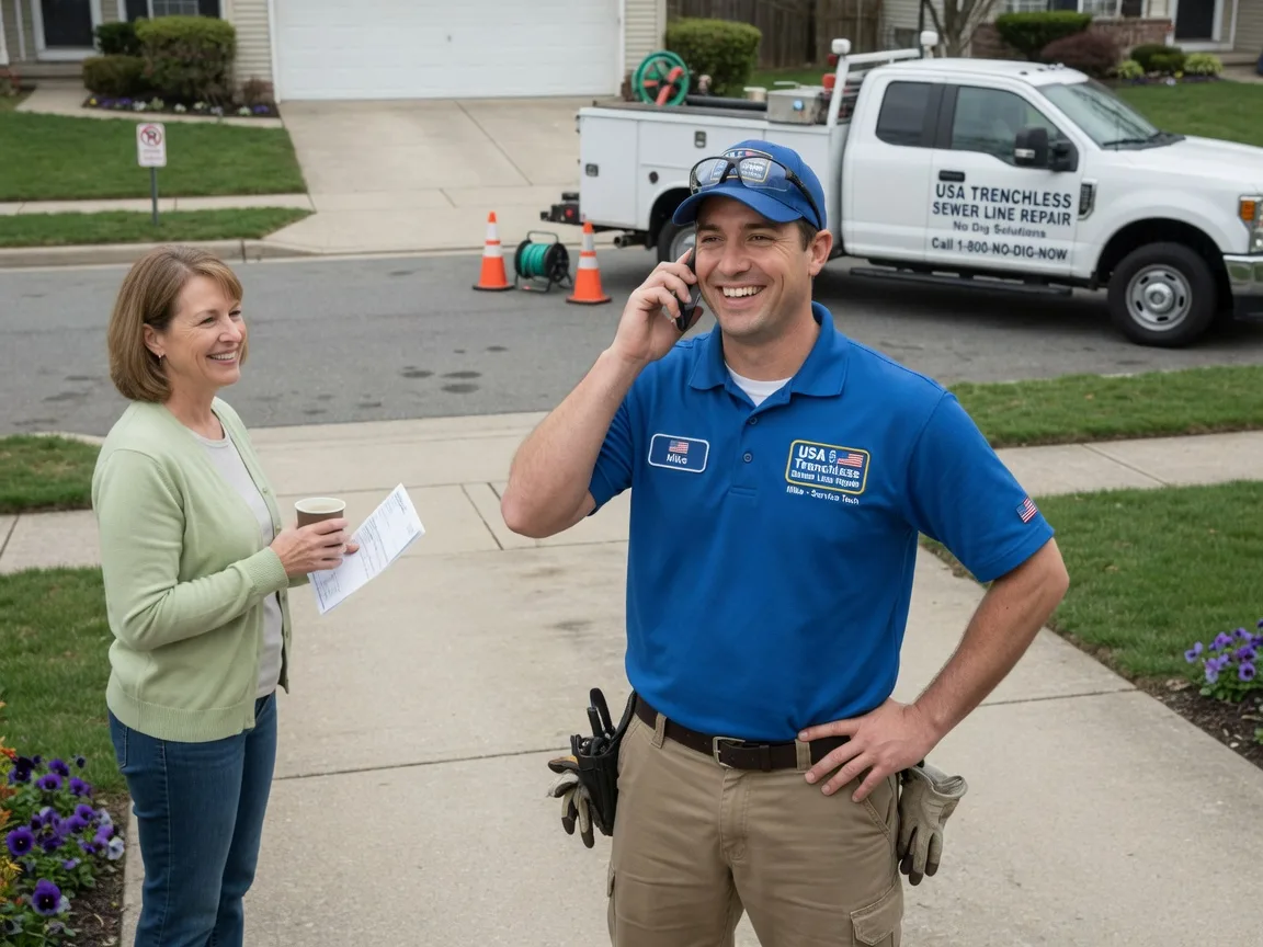 Sewer Line Repair Harper Woods, MI FAQs